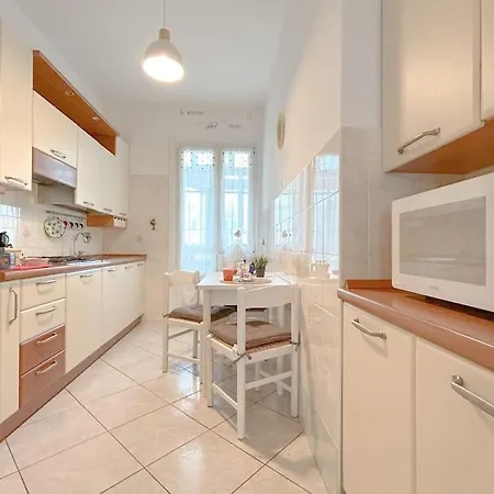 Apartman Casa Sopra Il Porto - Crociere 2min - Ospedale *