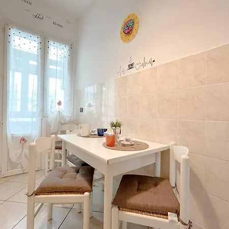 Casa Sopra Il Porto - Crociere 2min - Ospedale 아파트 사보나