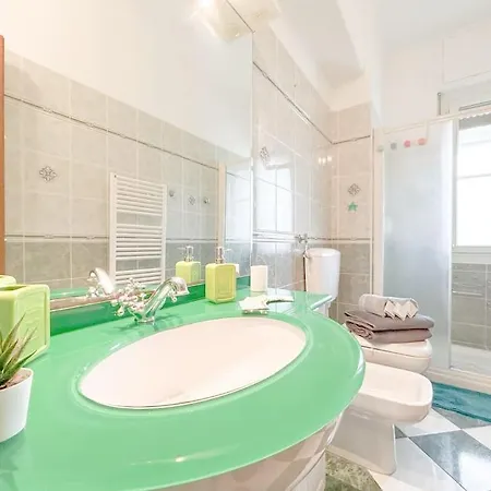 아파트 Casa Sopra Il Porto - Crociere 2min - Ospedale 사보나