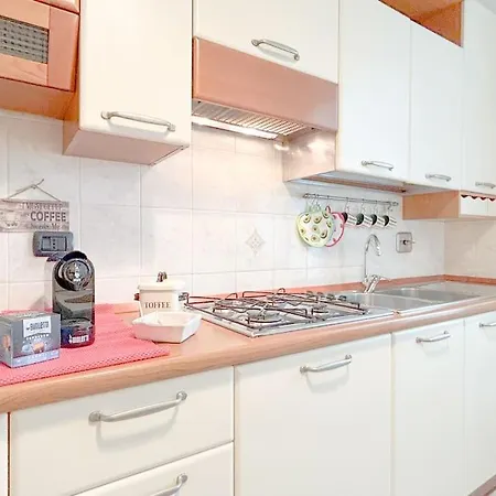 Apartment Casa Sopra Il Porto - Crociere 2min - Ospedale