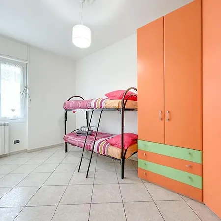 Casa Sopra Il Porto - Crociere 2min - Ospedale Apartment *