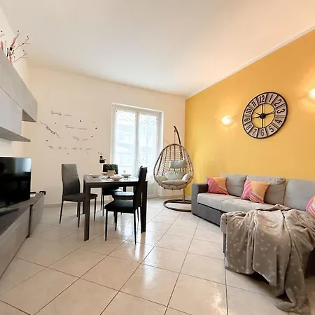 Apartment Casa Sopra Il Porto - Crociere 2min - Ospedale Savona