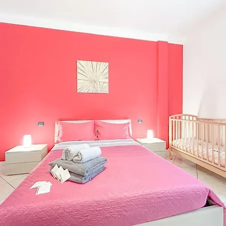아파트 Casa Sopra Il Porto - Crociere 2min - Ospedale 사보나