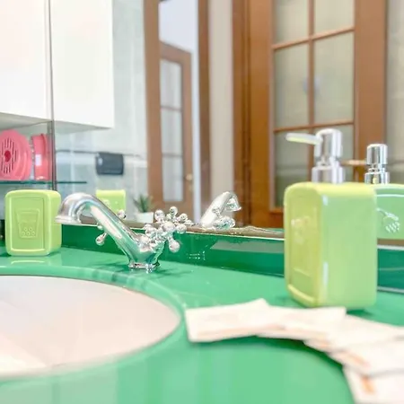 Casa Sopra Il Porto - Crociere 2min - Ospedale * 사보나