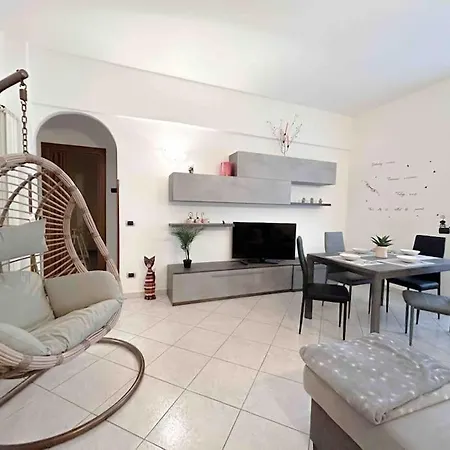 Casa Sopra Il Porto - Crociere 2min - Ospedale Apartment Savona